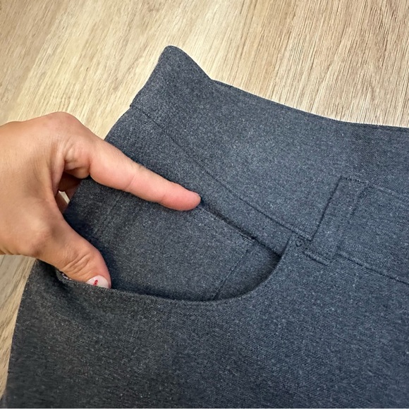 Peter Millar Gray Trousers Size 38 - Picture 6 of 8